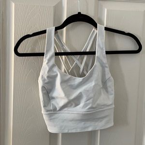 Lululemon long line bra